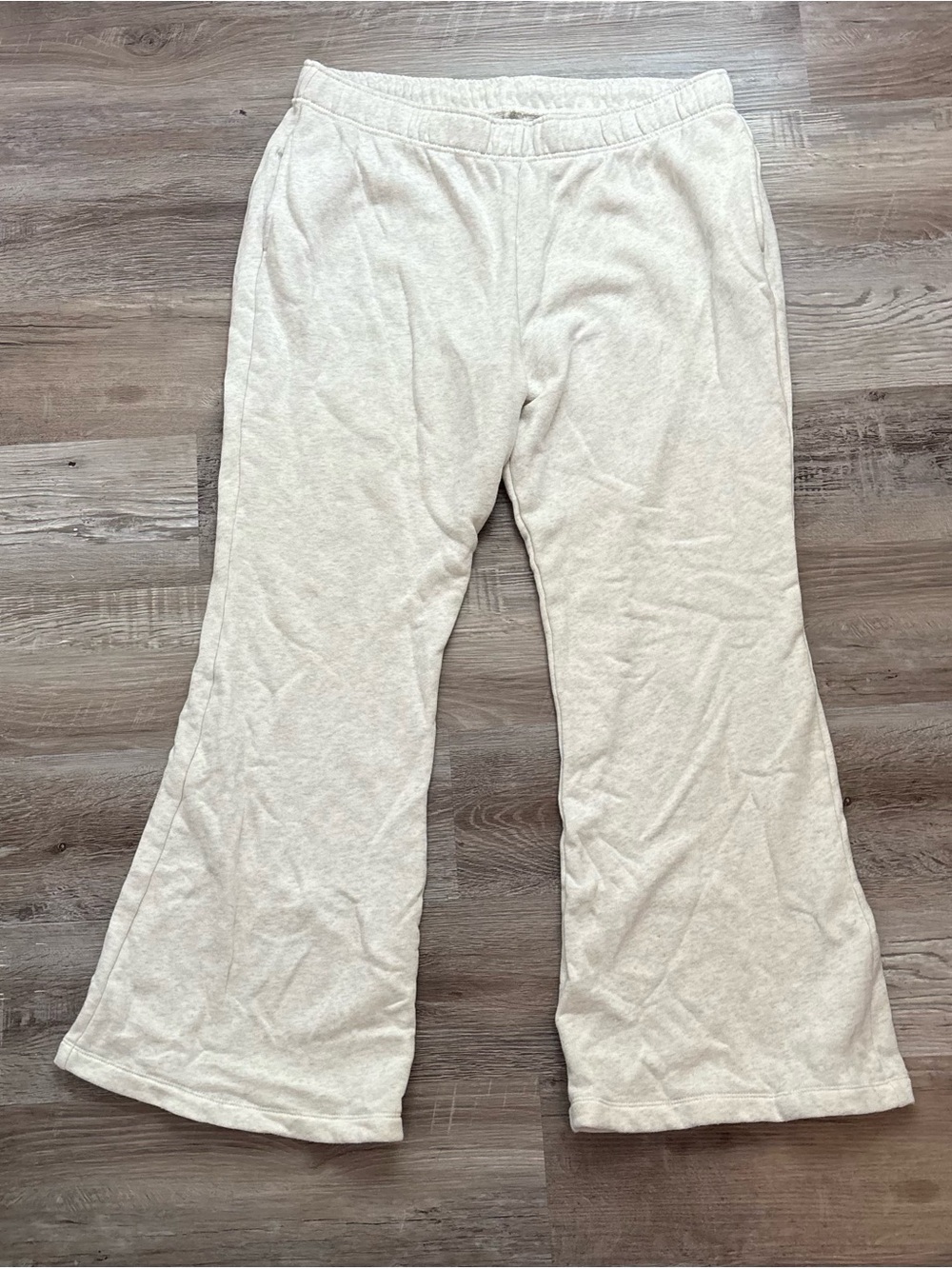 Cozy Light gray Sweatpants